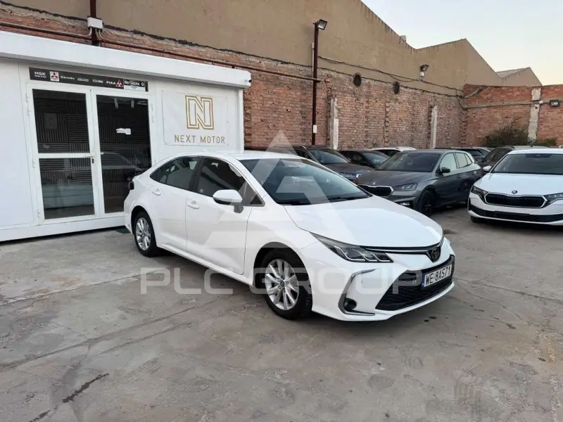 2024 Toyota COROLLA