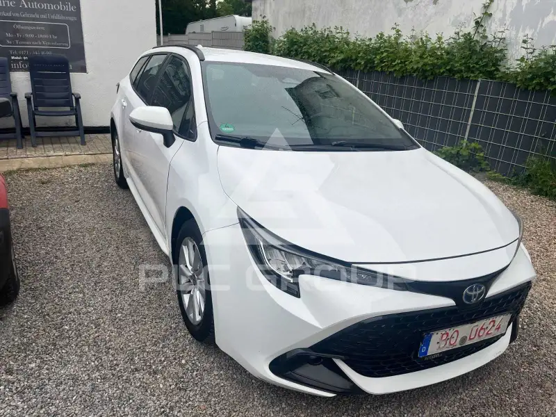 2024 Toyota COROLLA