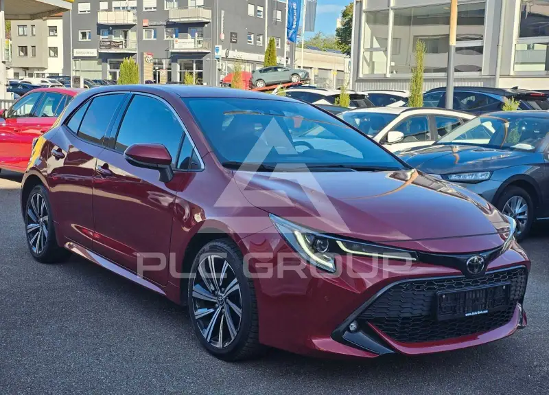 2024 Toyota COROLLA