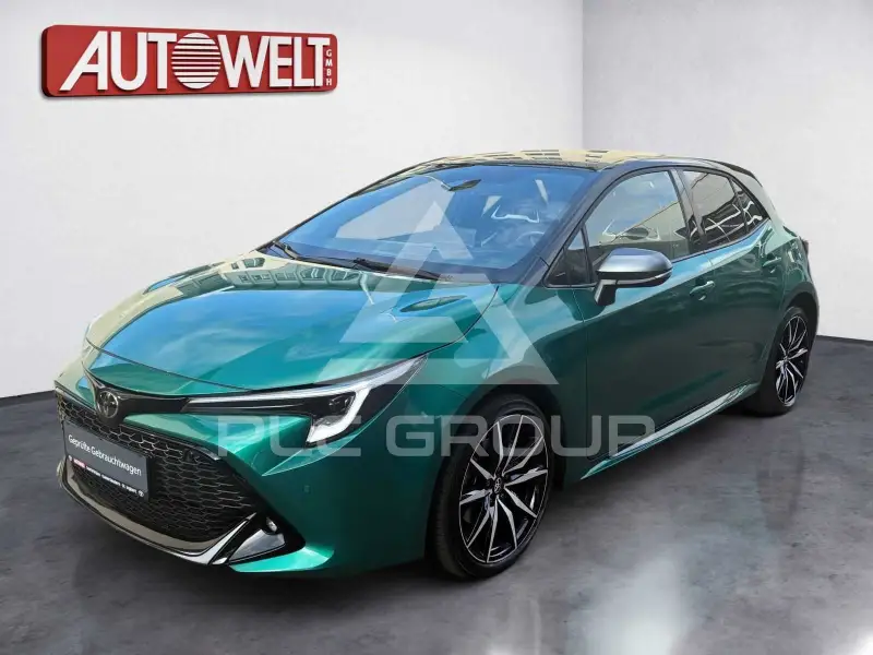 2024 Toyota COROLLA