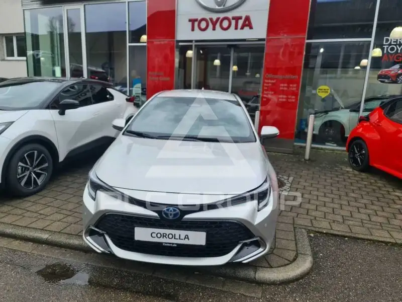2024 Toyota COROLLA