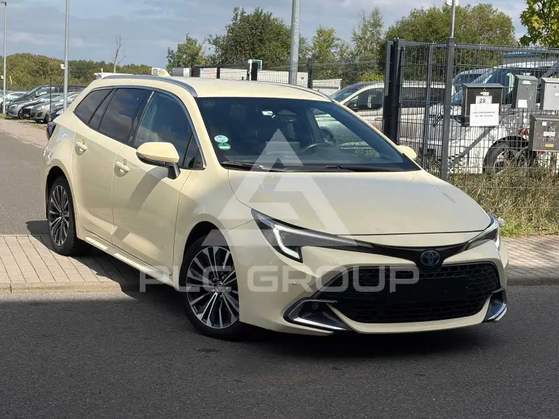 2024 Toyota COROLLA