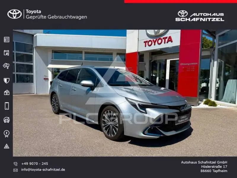 2024 Toyota COROLLA