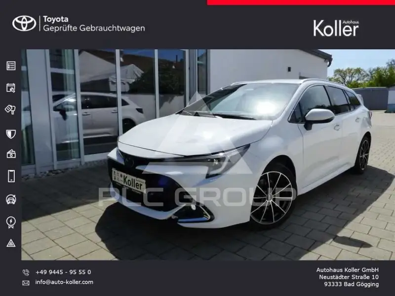 2024 Toyota COROLLA