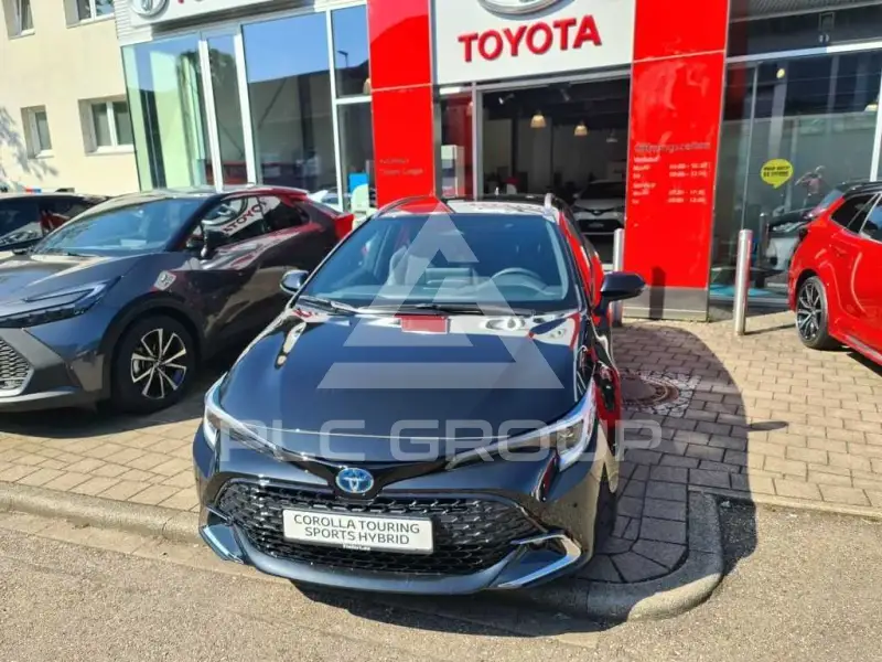2024 Toyota COROLLA