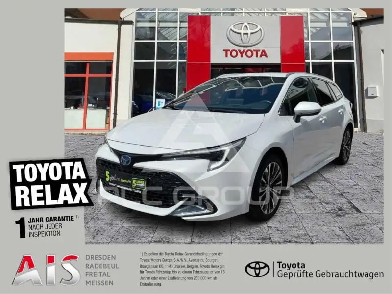 2024 Toyota COROLLA