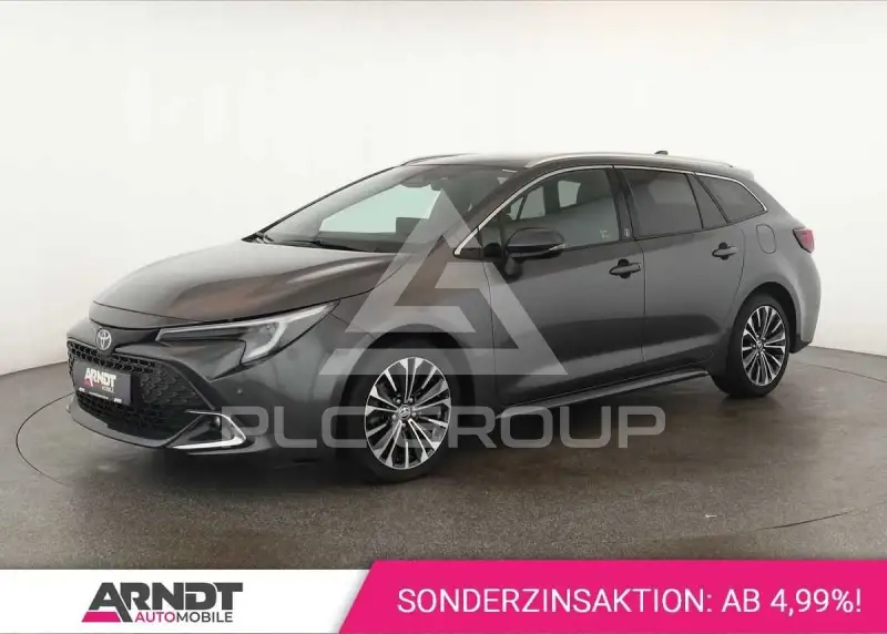 2024 Toyota COROLLA