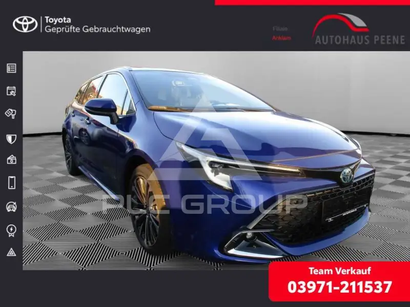 2024 Toyota COROLLA