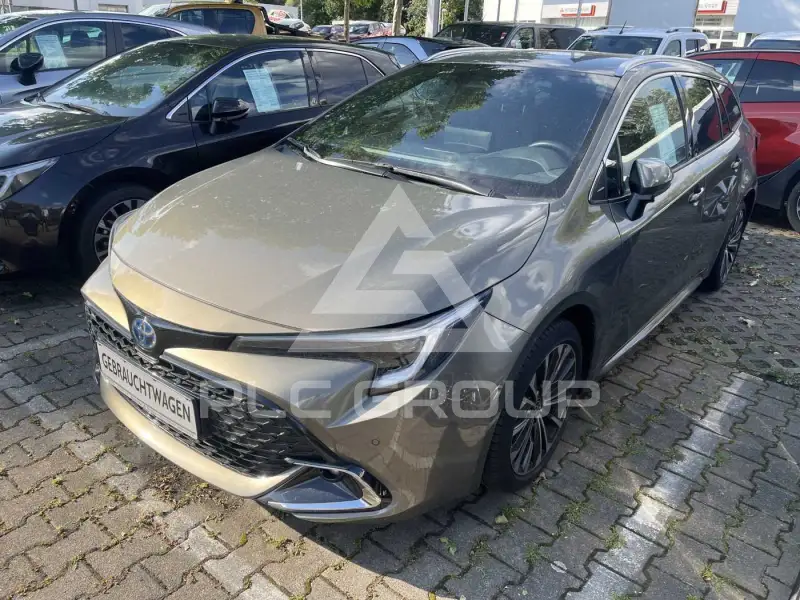 2024 Toyota COROLLA