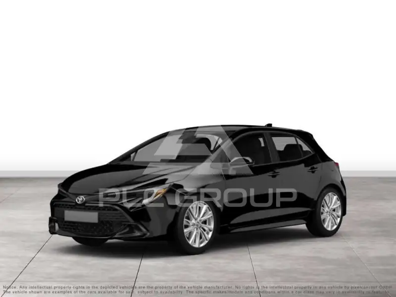 2024 Toyota COROLLA