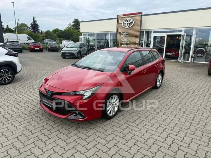 2024 Toyota COROLLA