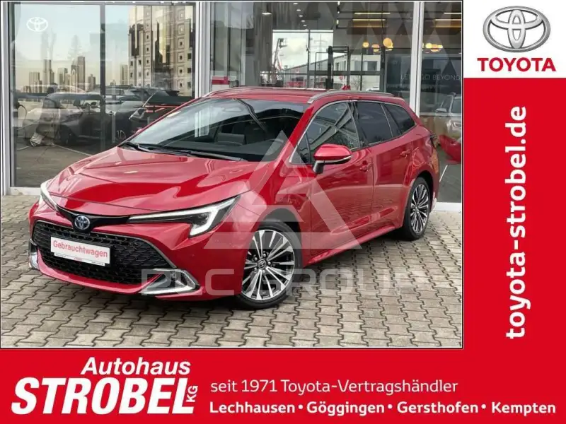2024 Toyota COROLLA