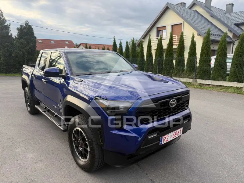 2024 Toyota TACOMA