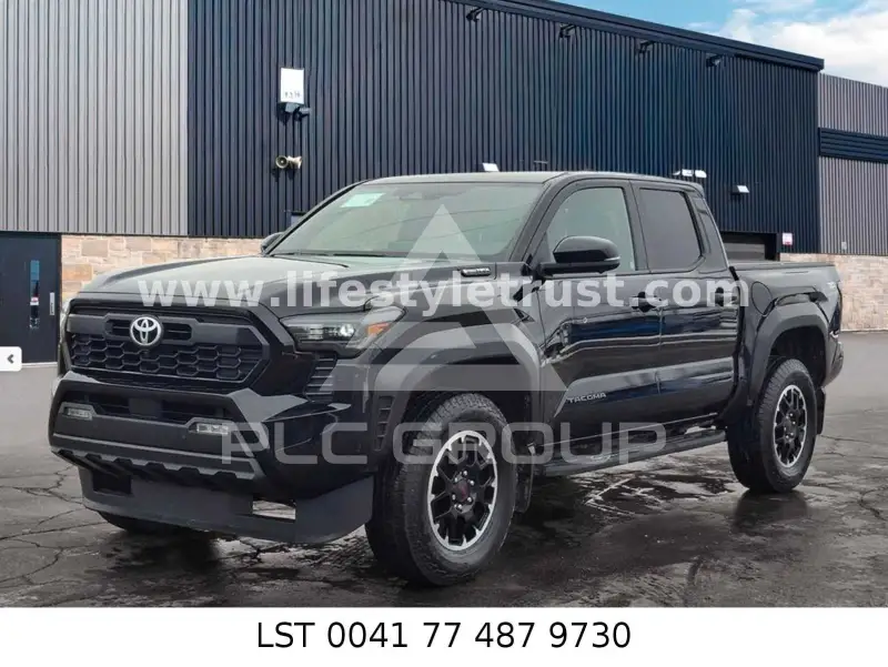 2024 Toyota TACOMA