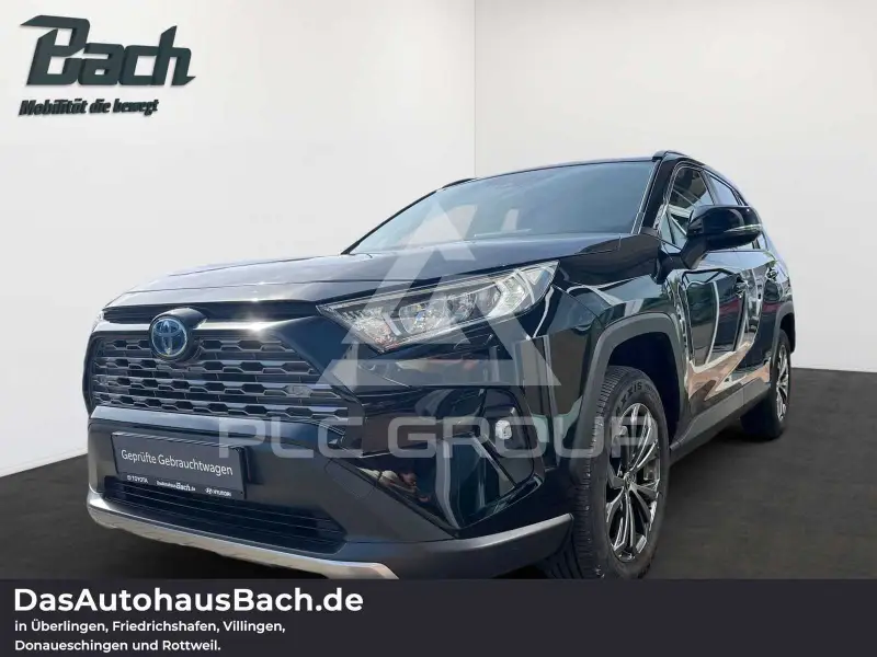 2024 Toyota RAV4