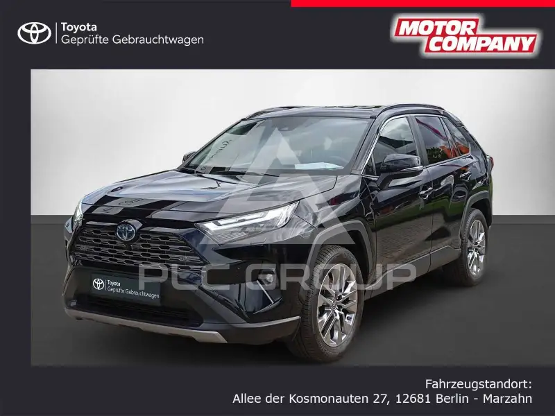 2024 Toyota RAV4