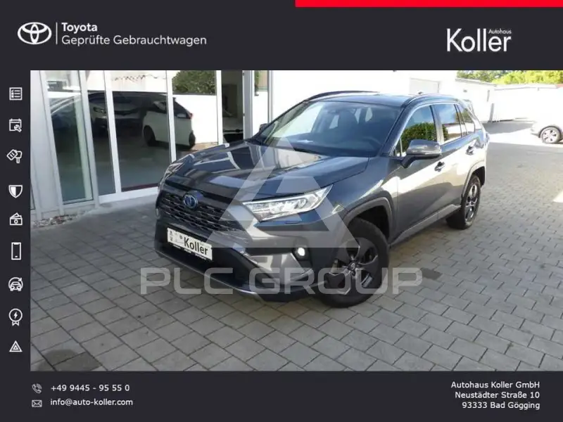 2024 Toyota RAV4