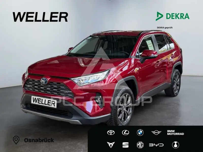 2024 Toyota RAV4