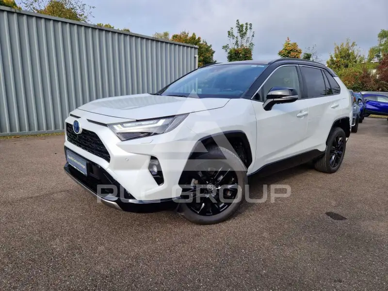 2024 Toyota RAV4