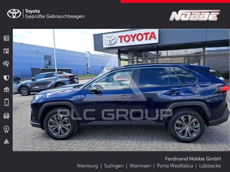2024 Toyota RAV4
