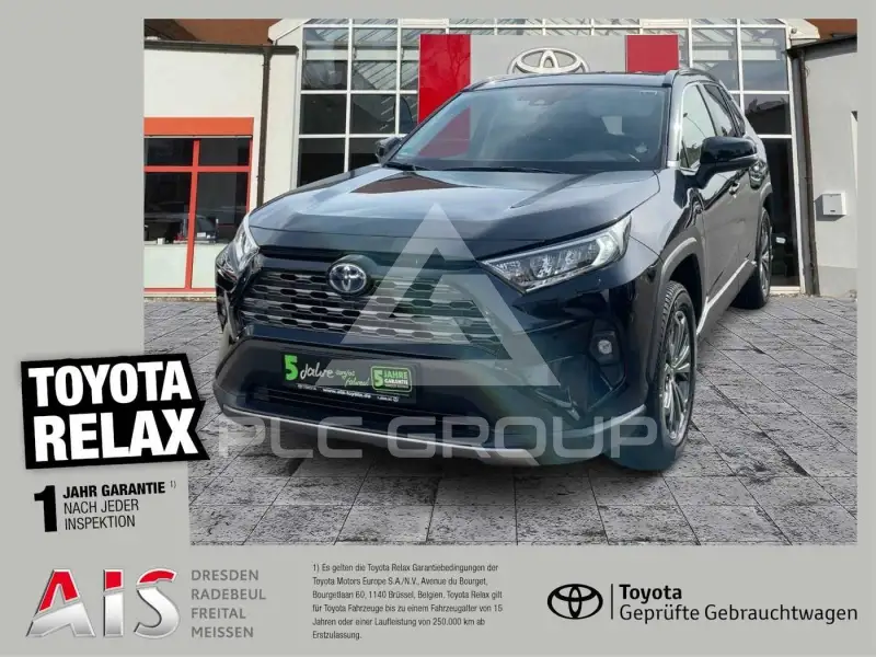 2024 Toyota RAV4