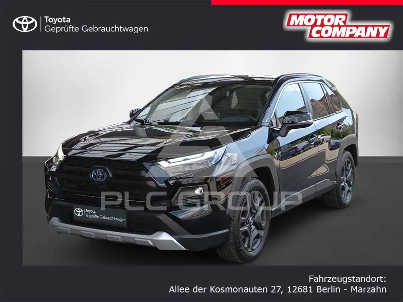 2024 Toyota RAV4