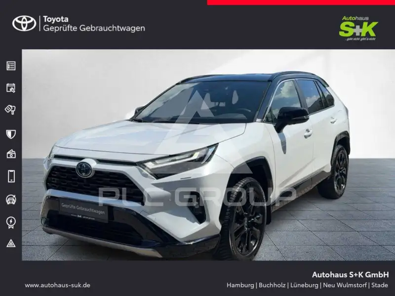 2024 Toyota RAV4