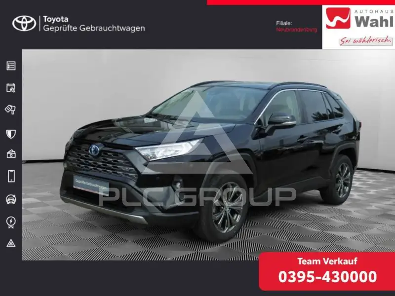 2024 Toyota RAV4