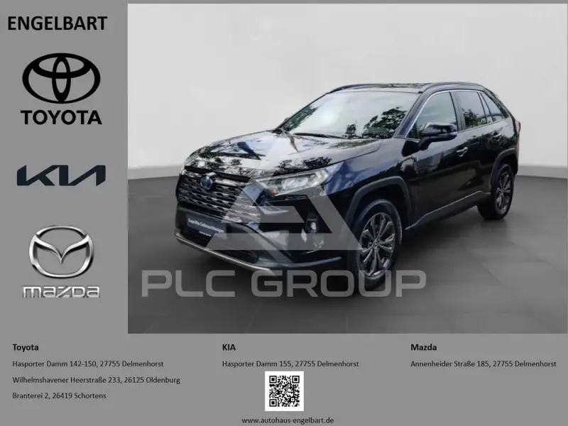 2024 Toyota RAV4