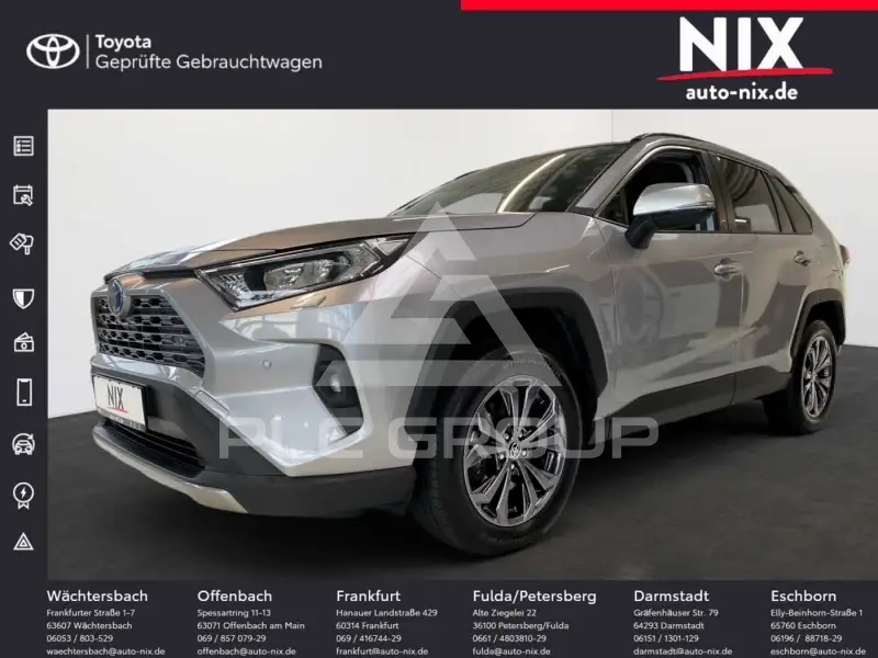 2024 Toyota RAV4