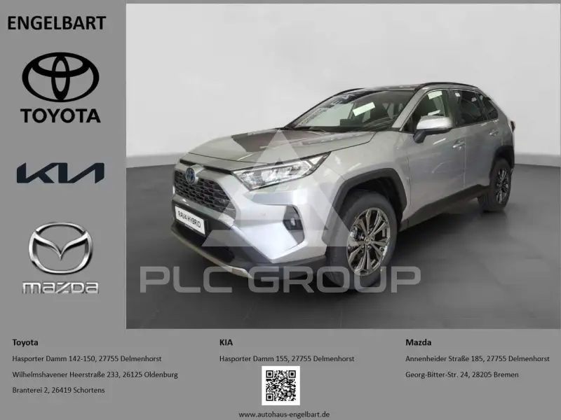 2024 Toyota RAV4