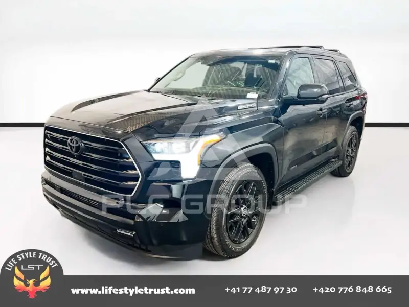 2024 Toyota SEQUOIA