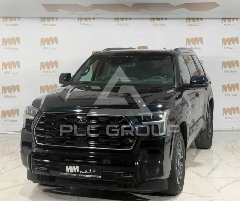 2024 Toyota SEQUOIA