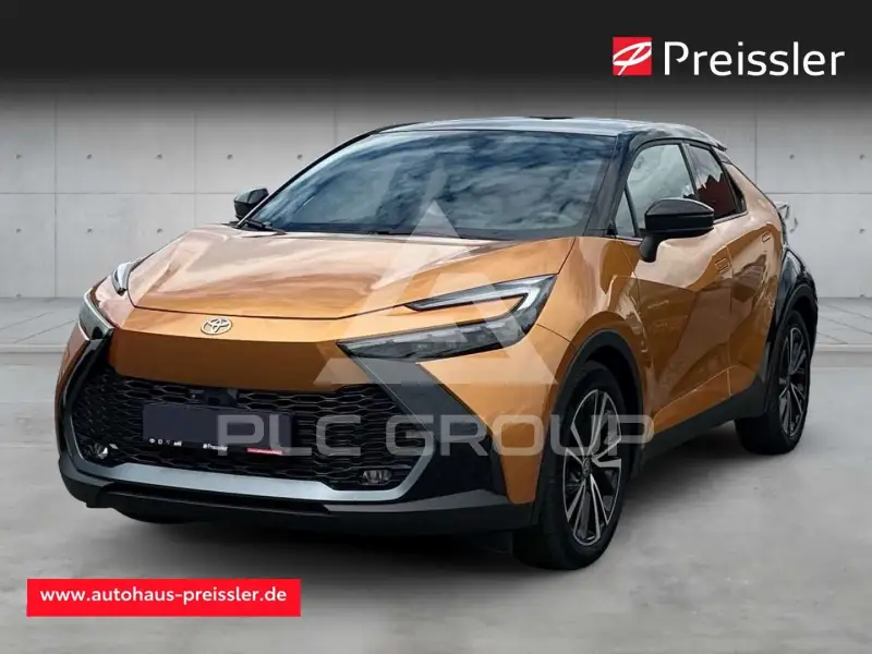 2024 Toyota C-HR