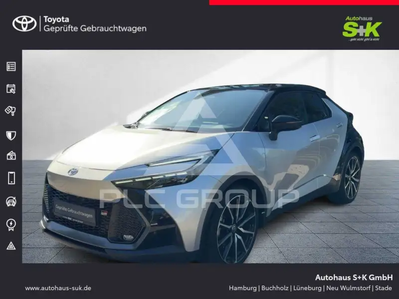 2024 Toyota C-HR