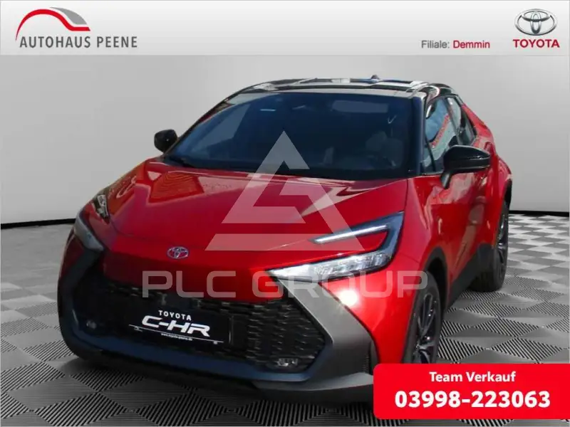 2024 Toyota C-HR