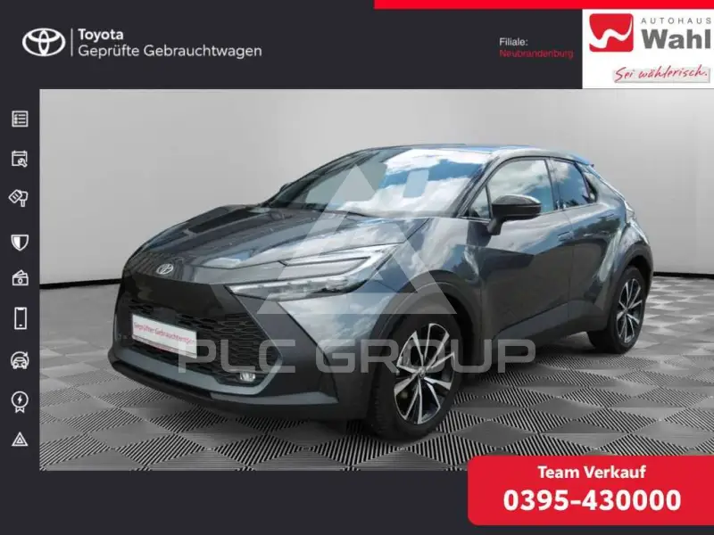 2024 Toyota C-HR