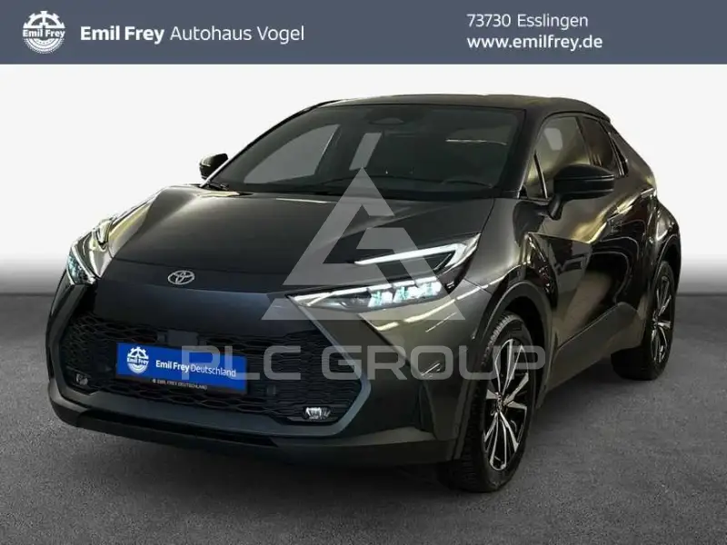 2024 Toyota C-HR