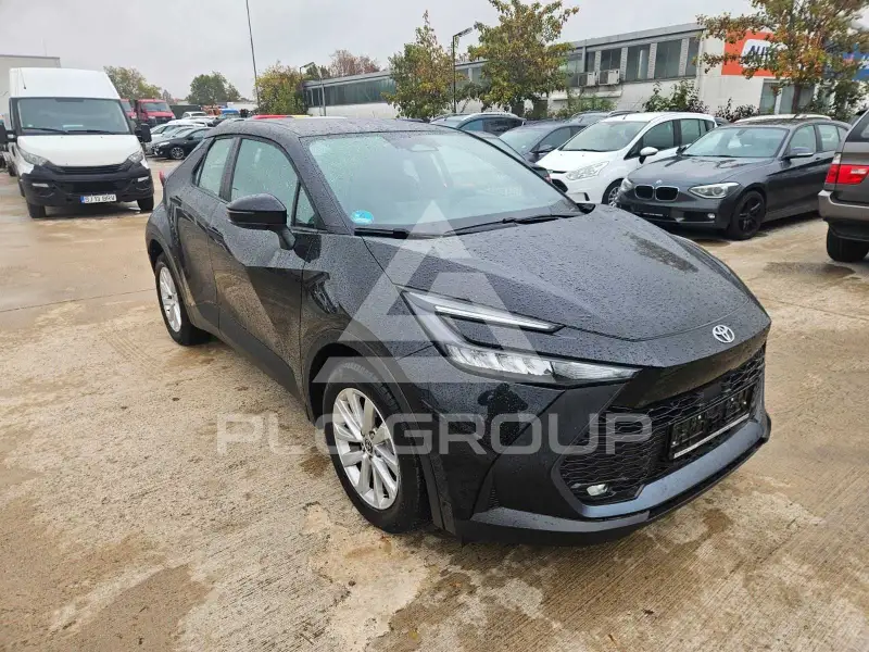 2024 Toyota C-HR