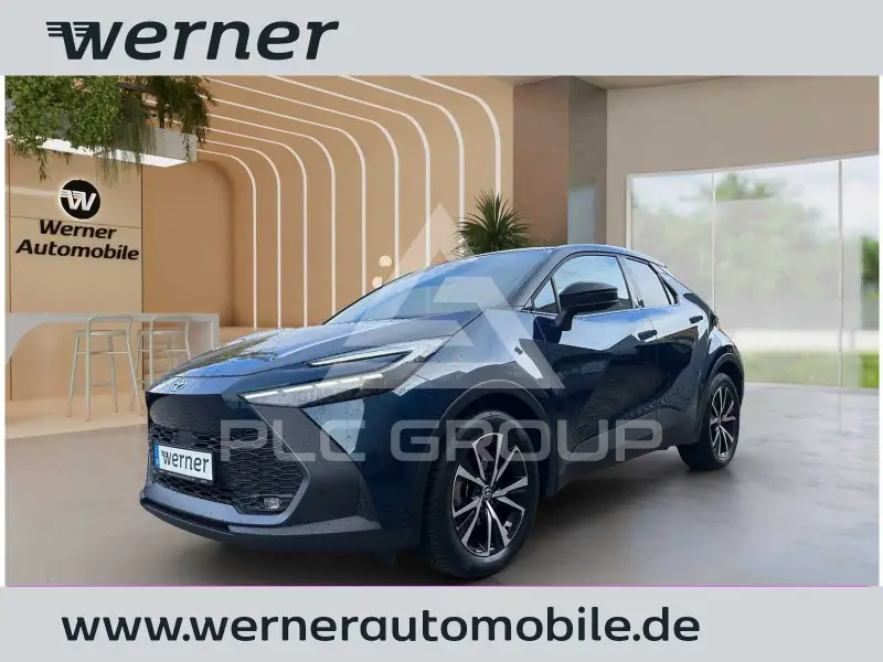 2024 Toyota C-HR