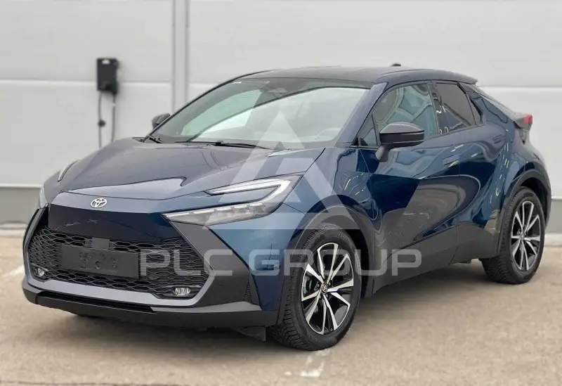 2024 Toyota C-HR