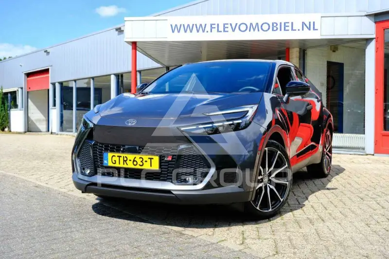 2024 Toyota C-HR