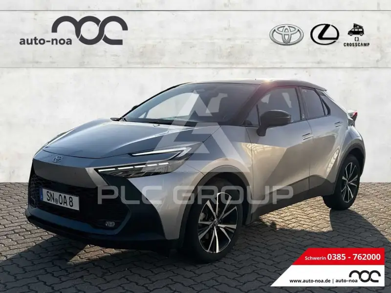 2024 Toyota C-HR