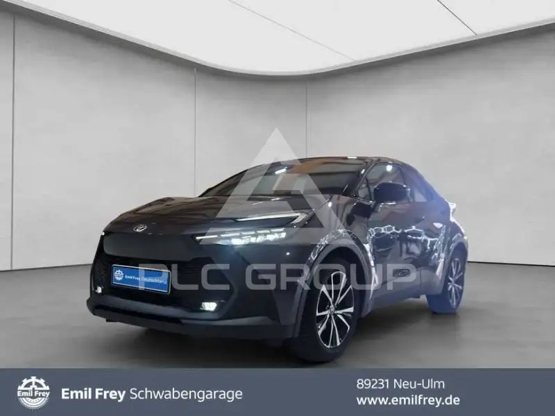 2024 Toyota C-HR