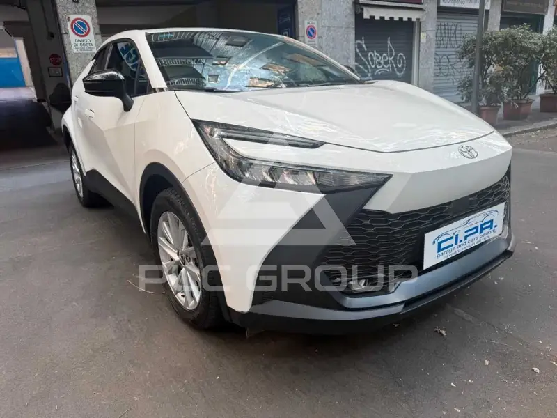 2024 Toyota C-HR