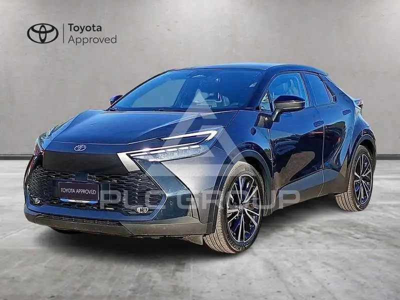 2024 Toyota C-HR