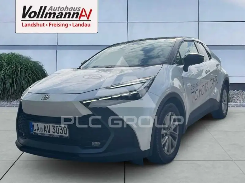 2024 Toyota C-HR