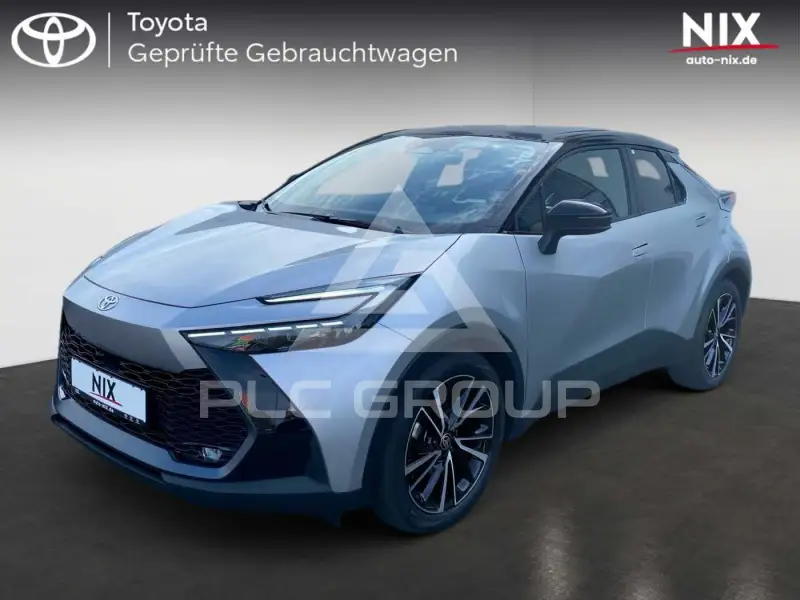 2024 Toyota C-HR