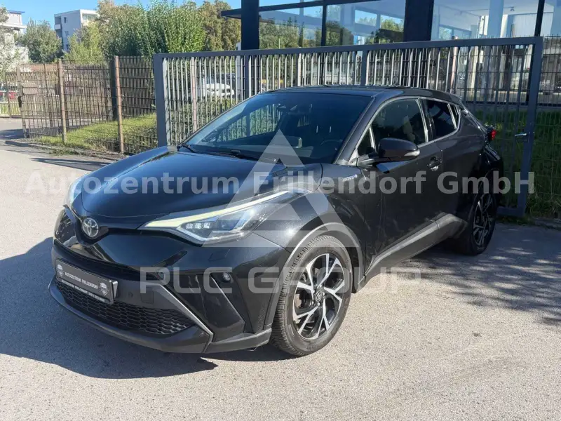 2024 Toyota C-HR