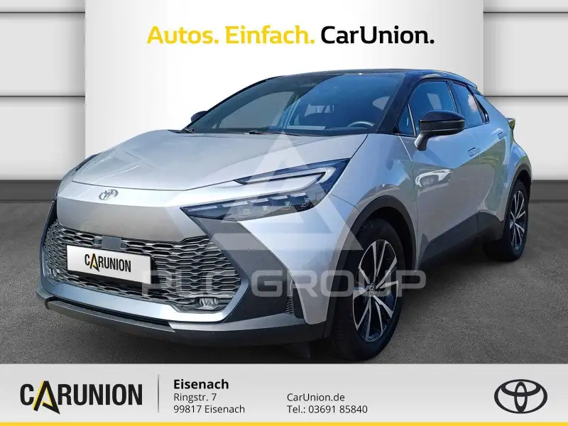 2024 Toyota C-HR